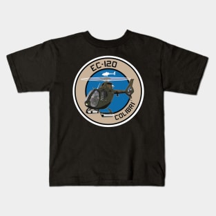 RSAF EC-120 Colibri Kids T-Shirt